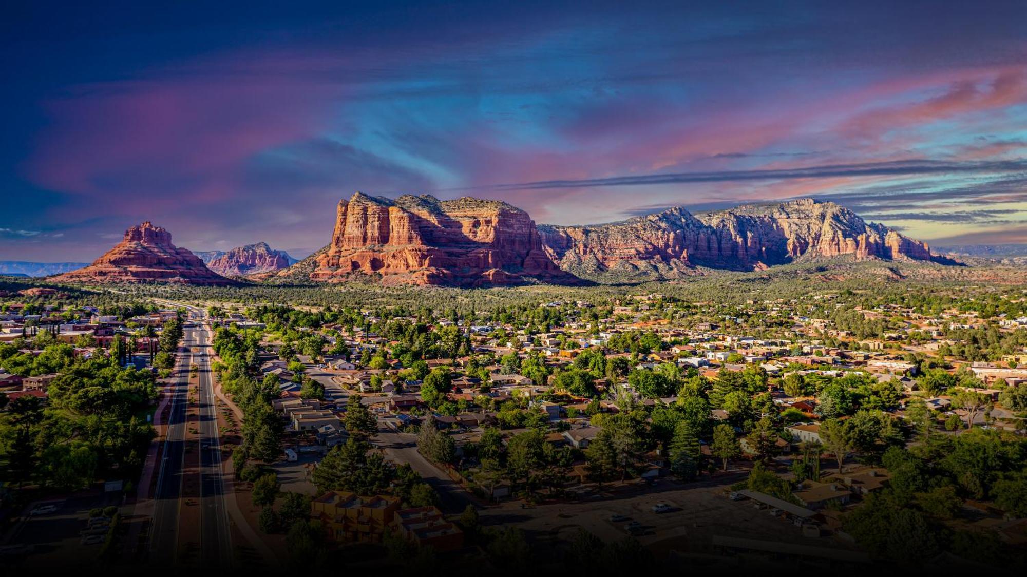 Kokopelli Inn Sedona, Trademark Collection By Wyndham Eksteriør bilde