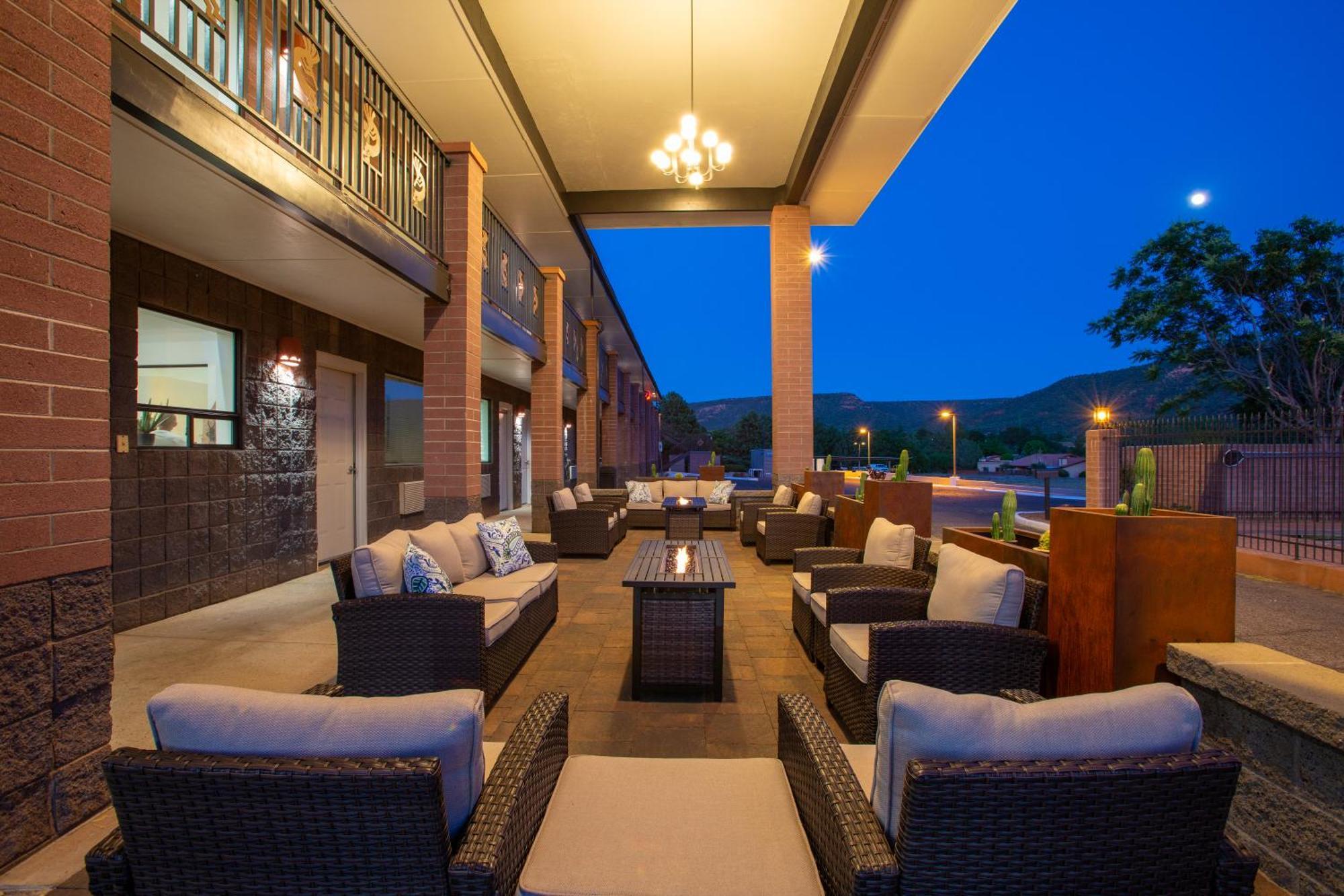 Kokopelli Inn Sedona, Trademark Collection By Wyndham Eksteriør bilde