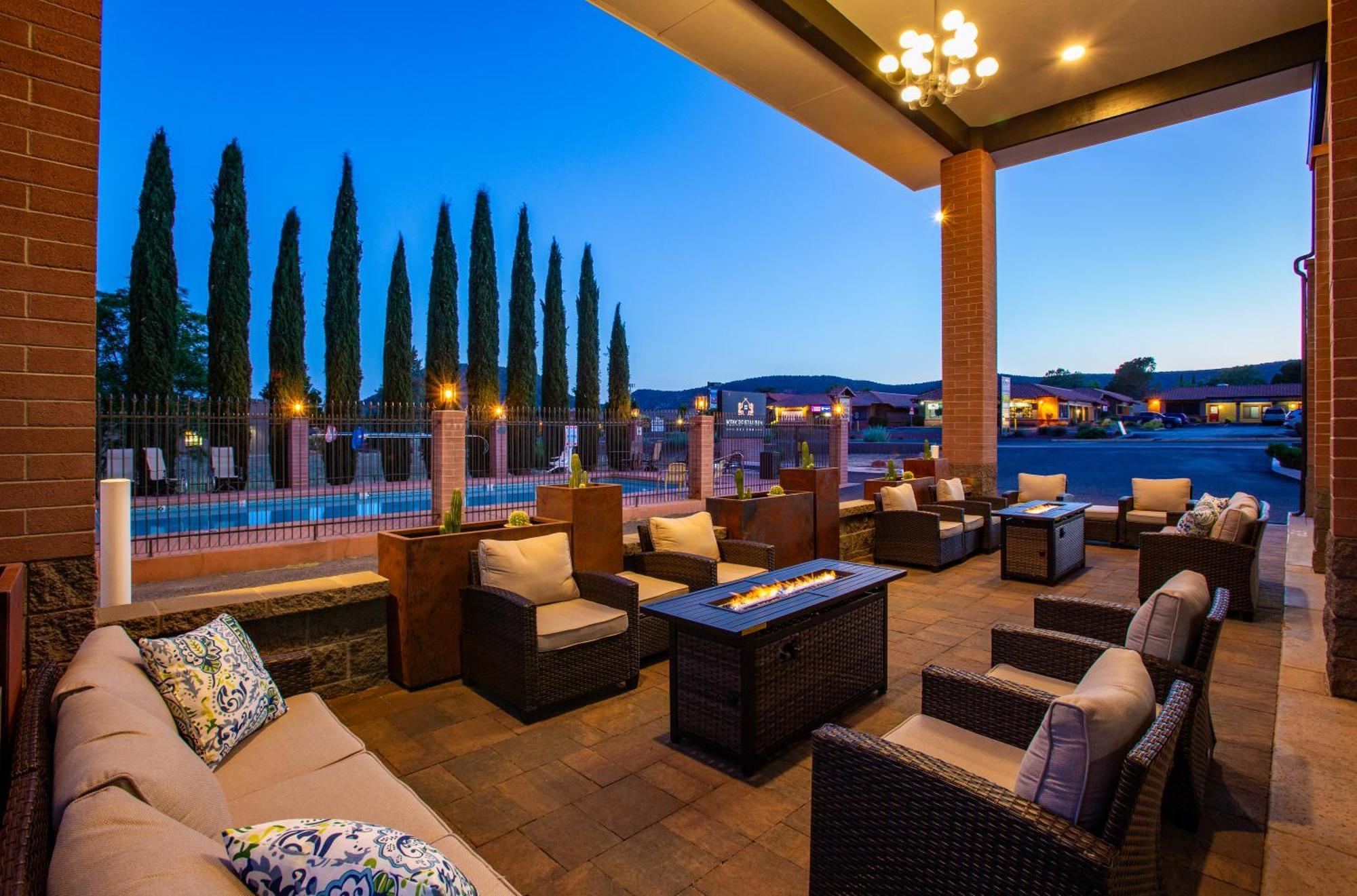 Kokopelli Inn Sedona, Trademark Collection By Wyndham Eksteriør bilde